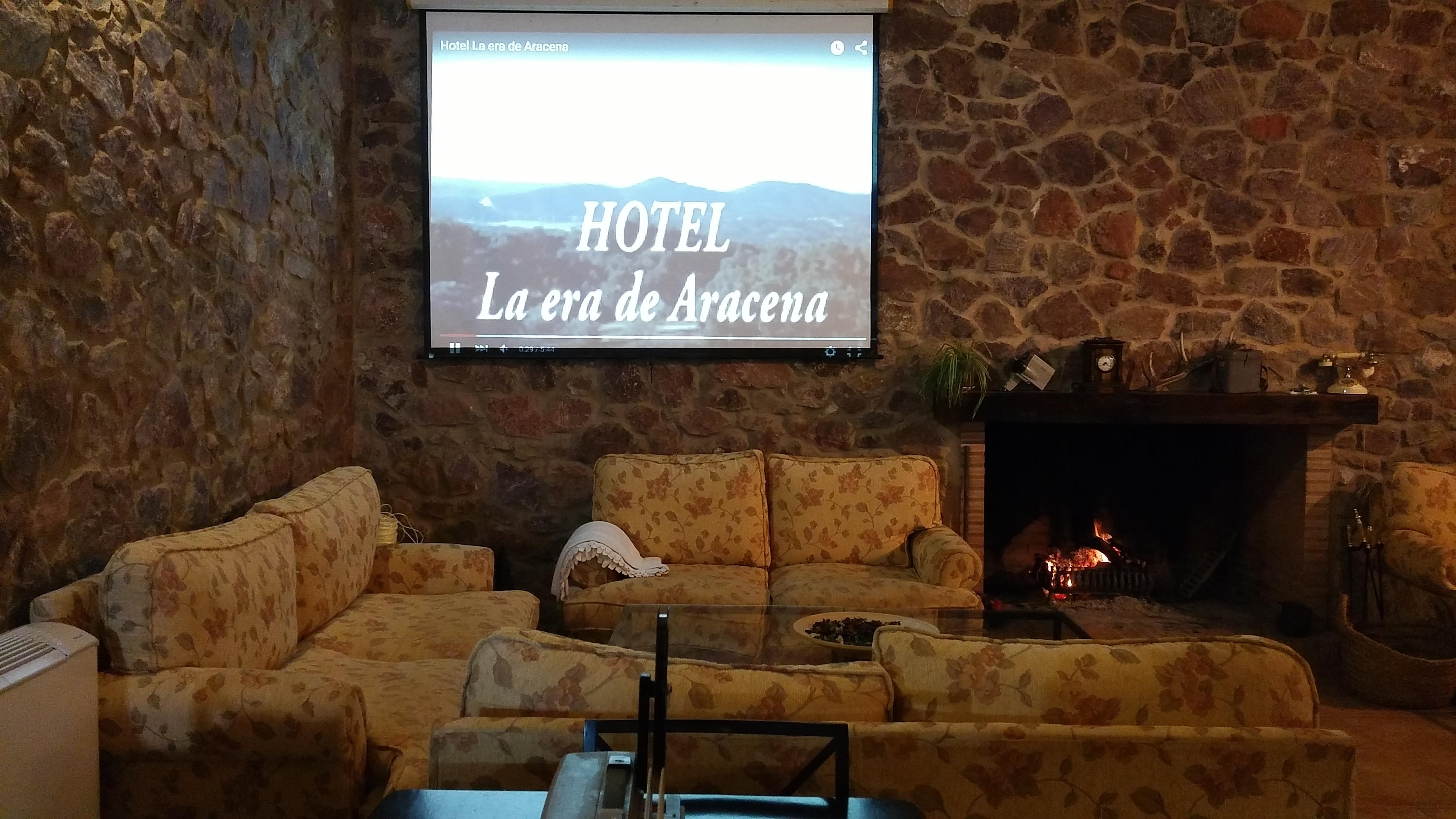 Hotel La Era De Aracena - Adults Only Bagian luar foto